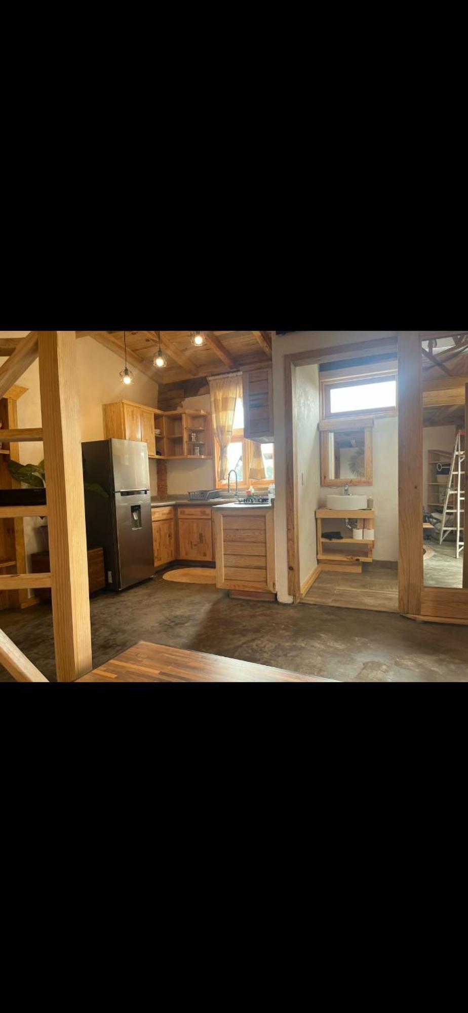 Appartamento Loft Artesanal En Granja Pátzcuaro Esterno foto