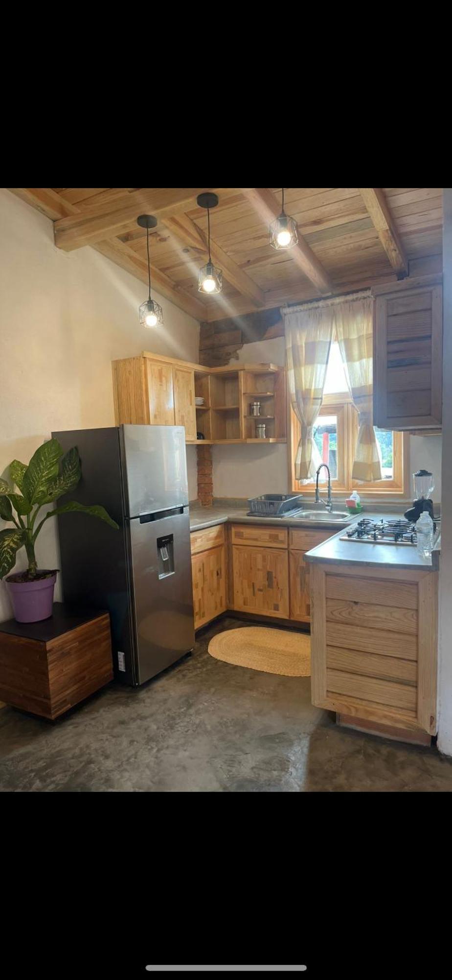 Appartamento Loft Artesanal En Granja Pátzcuaro Esterno foto