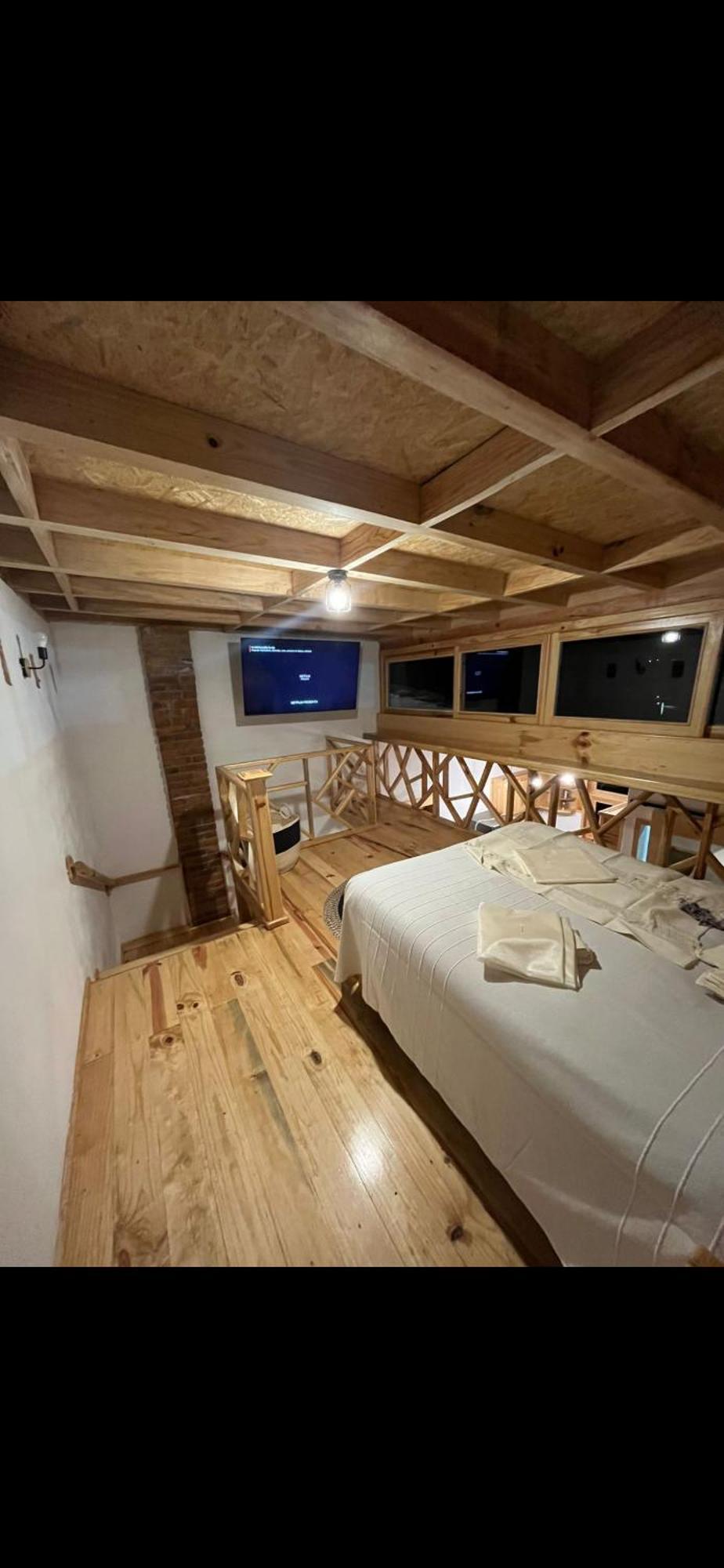 Appartamento Loft Artesanal En Granja Pátzcuaro Esterno foto