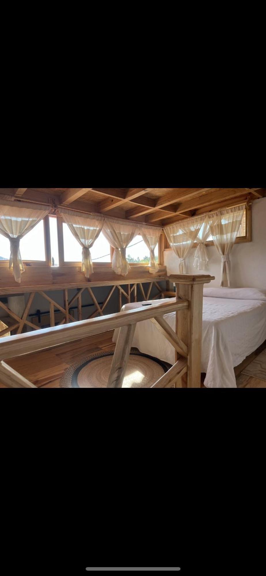 Appartamento Loft Artesanal En Granja Pátzcuaro Esterno foto