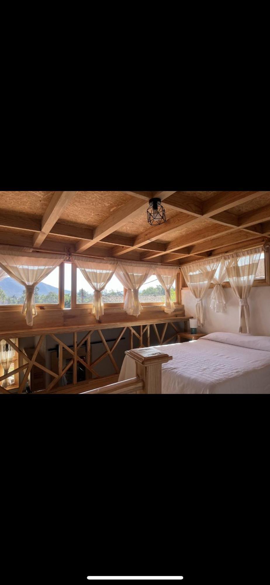 Appartamento Loft Artesanal En Granja Pátzcuaro Esterno foto