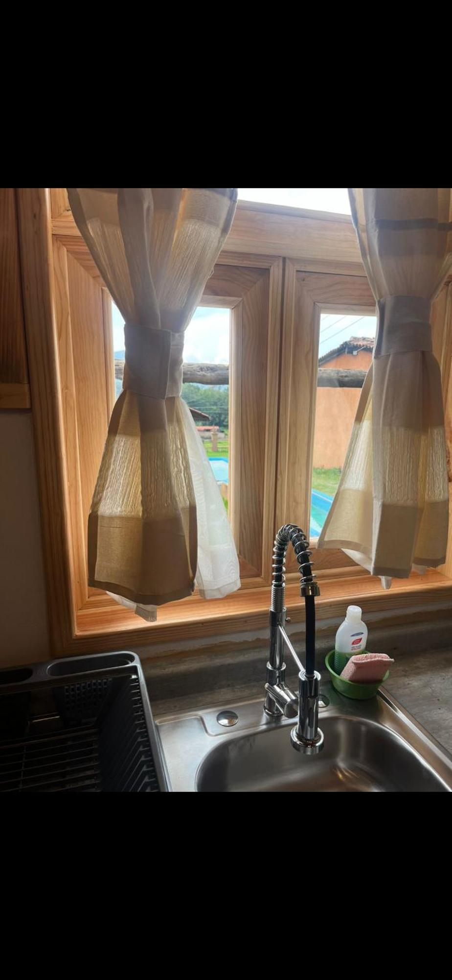 Appartamento Loft Artesanal En Granja Pátzcuaro Esterno foto